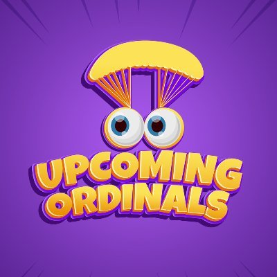 Upcoming Ordinals